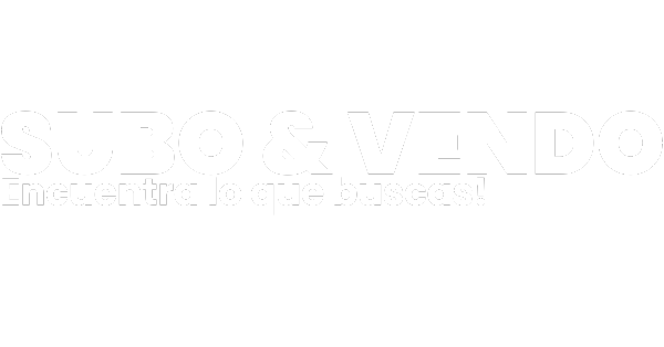 Subo & Vendo – Tu Mercado de Anuncios Clasificados